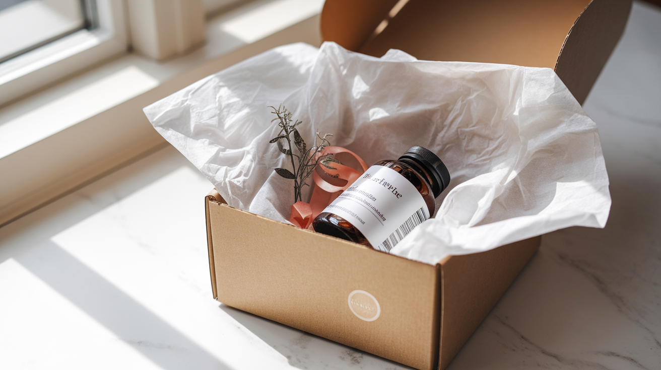 Consegna CogniFresh Elite